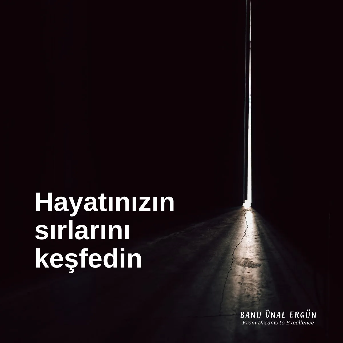 Hayatınızın sırlarını keşfedin