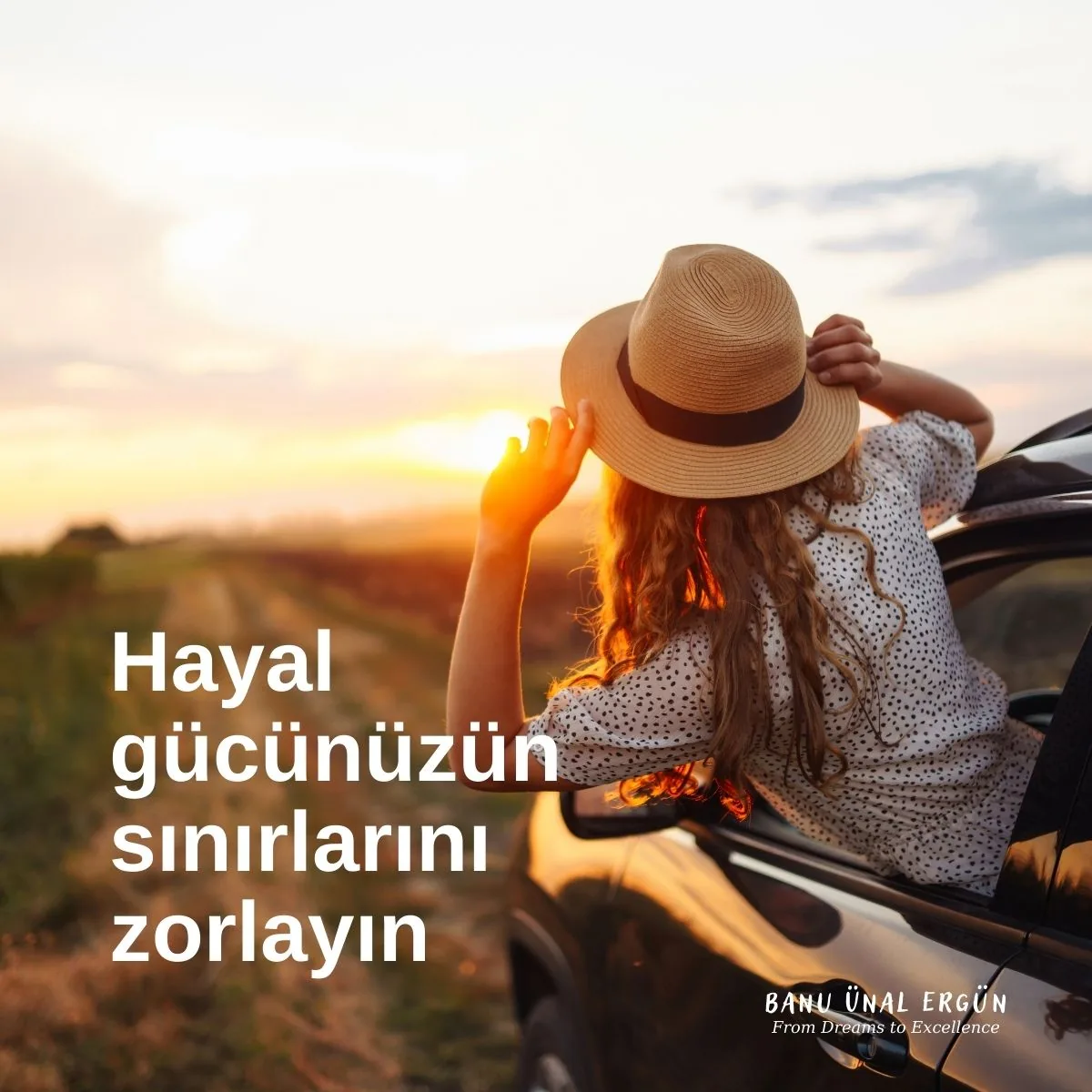 Hayal gücünüzün sınırlarını zorlayın