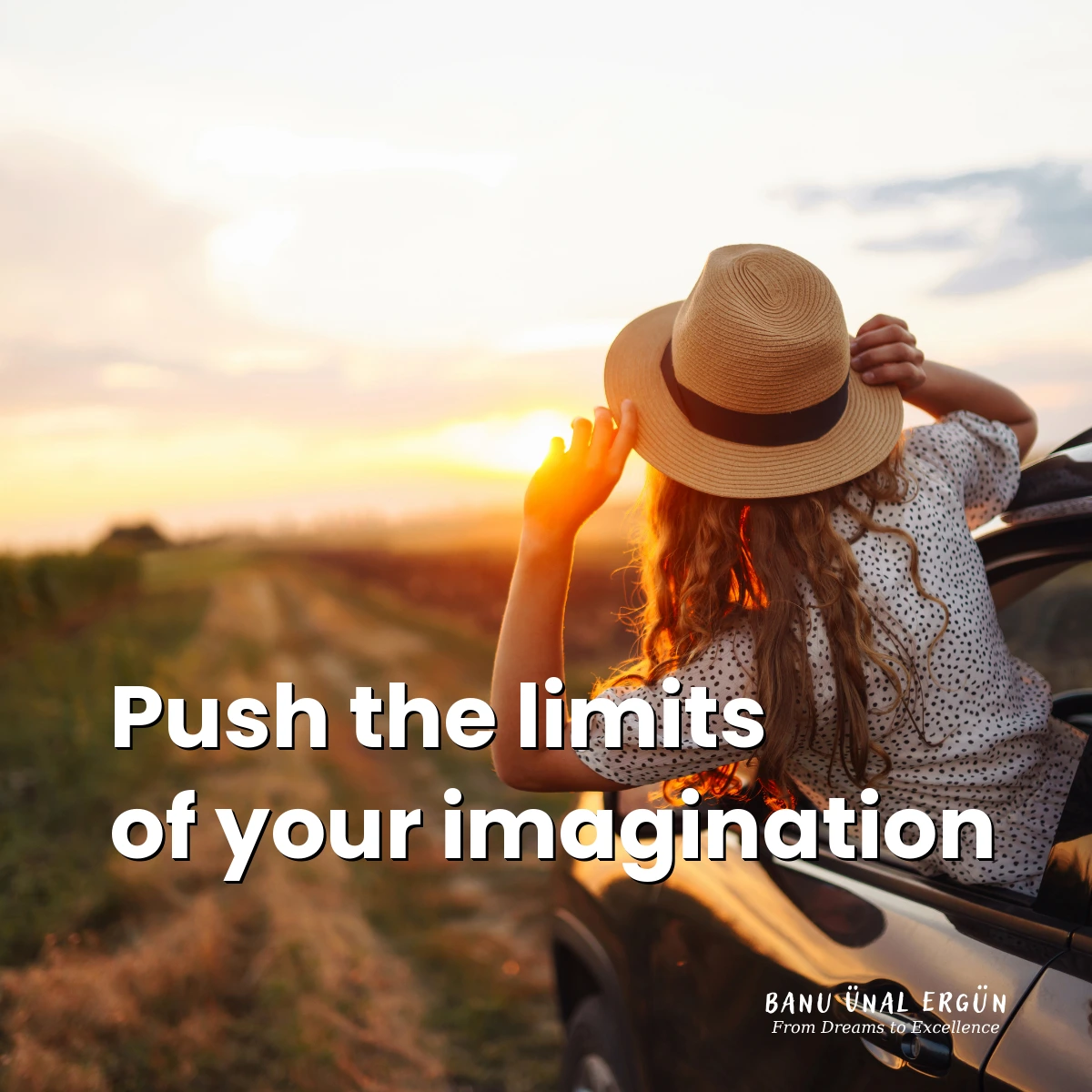 Push the limits of your imagination