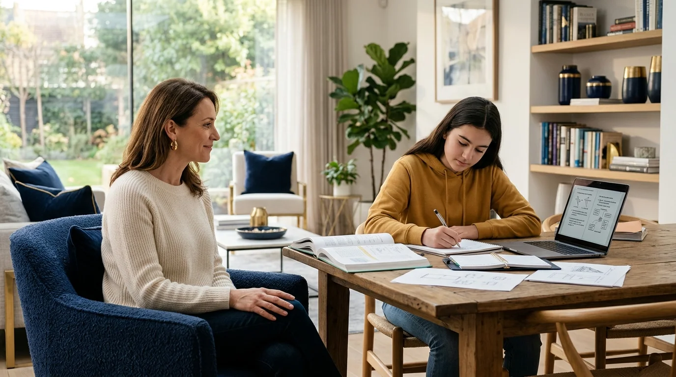 Impact of Parenting Attitudes on Decision Making